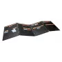 Nobo T-Card mini planning binnenkleppen