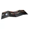 Nobo T-Card mini planning binnenkleppen