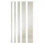 Nobo T-Card metalen panelen maat 3, 32 vakken, grijs, 96 mm, 655 mm, 294 g, 95 mm, 10 mm