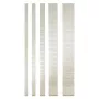 Nobo T-CARD planningsborden maat 4, grijs, 128 mm, 955 mm, 563 g, 133 mm, 955 mm