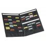 Nobo T-Card planningssets mini plan