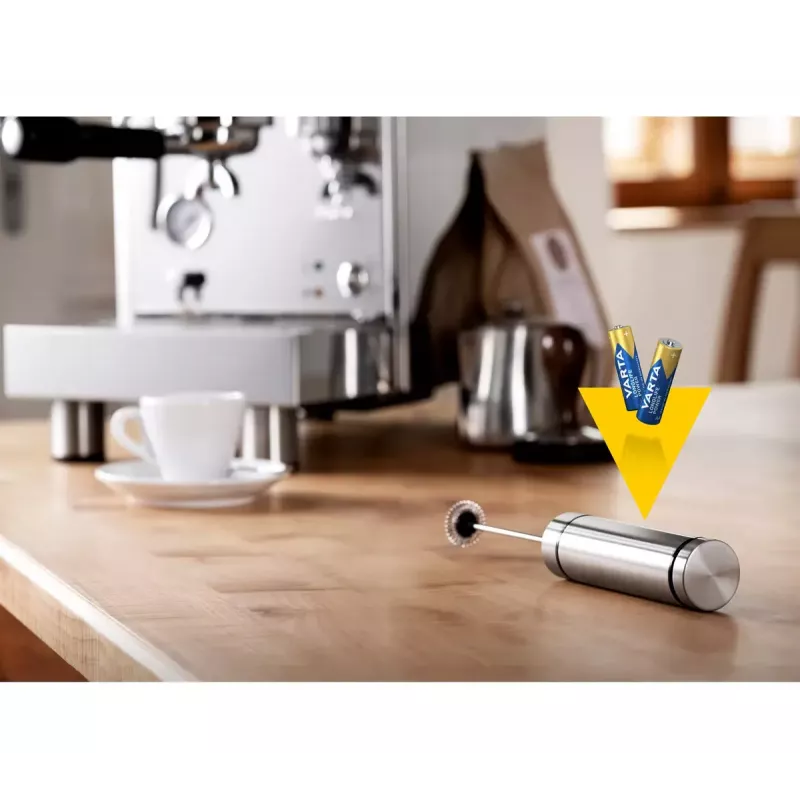 Eenmalige batterij Varta 4906/4B AA alkaline