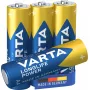 Eenmalige batterij Varta 4906/4B AA alkaline