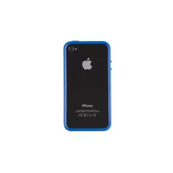 Kensington Band Case voor iPhone 4, Apple, iPhone 4/4S, zwart, blauw