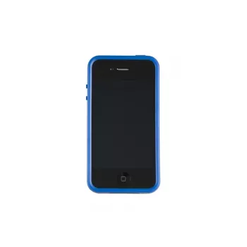 Kensington Band Case voor iPhone 4, Apple, iPhone 4/4S, zwart, blauw