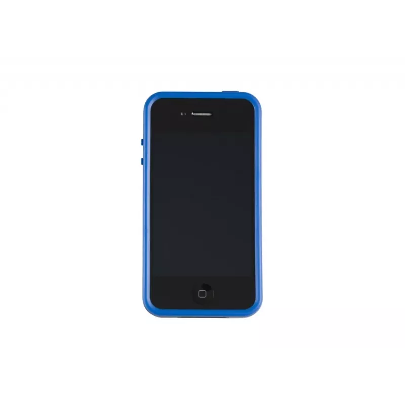 Kensington Band Case voor iPhone 4, Apple, iPhone 4/4S, zwart, blauw