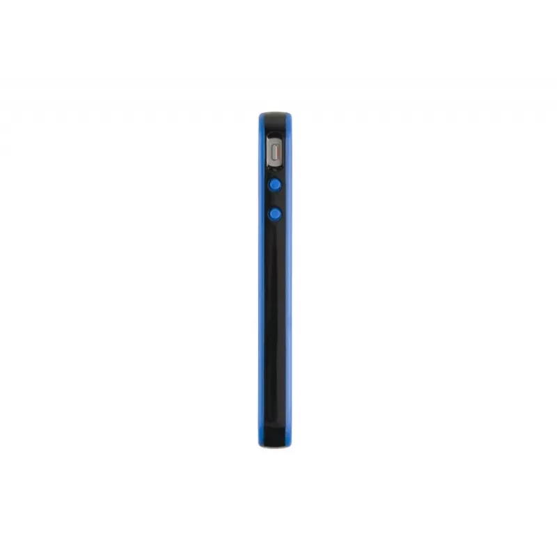 Kensington Band Case voor iPhone 4, Apple, iPhone 4/4S, zwart, blauw