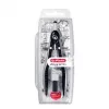 Passer Herlitz 11122322 zwart grijs
