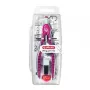 Passer Herlitz 11122348 cyaan roze