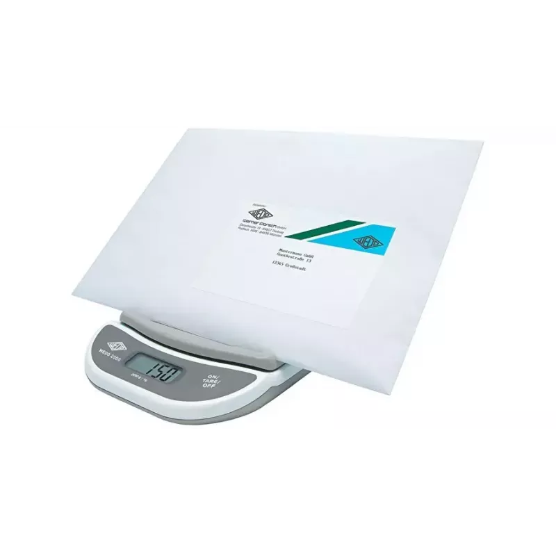 Elektronische briefweger WEDO 2000