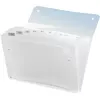 Rexel ICE Expander 13 vakken transparant, Polypropyleen (PP), 260 vel, A4, 330 mm, 245 mm