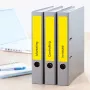 Aktenetiketten HERMA A4 192x38 mm geel papier mat ondoorzichtig 140 stuks