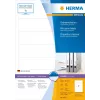 Zelfklevend printeretiket HERMA A4 192x38 mm 700 stuks
