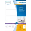 Zelfklevend printeretiket HERMA aktenetiketten A4 192x61 mm