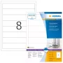 Zelfklevend printeretiket HERMA aktenetiketten A4 192x34 mm