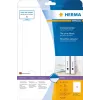 Aktenetiketten HERMA 5159 A4 59x297 mm wit papier mat ondoorzichtig