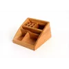 Bureaulade-organizer WEDO 61 507 bamboehout