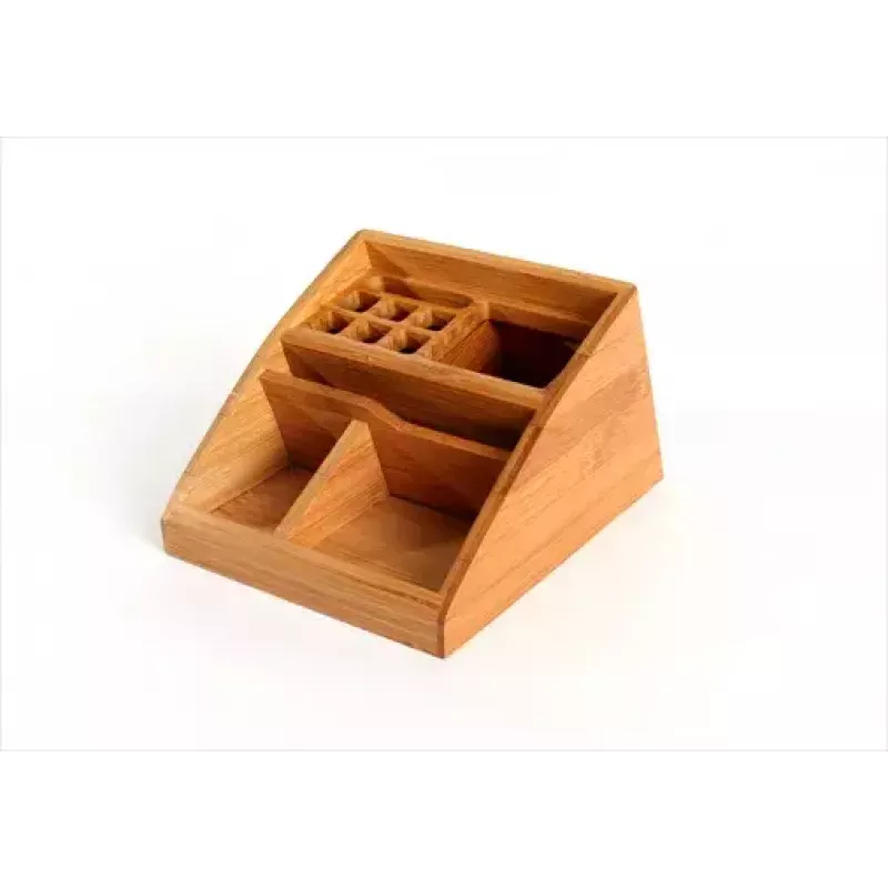 Bureaulade-organizer WEDO 61 507 bamboehout