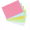 Karteikarte Herlitz 10836187 blauw 1 stuk