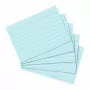 Karteikarte Herlitz 10836187 blauw 1 stuk