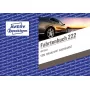 Boekhoudformulierboek Avery 222 A6 40 pagina's