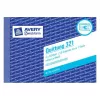 Avery Zweckform 321 Kwitantieboek (Quittung), A6 liggend, 2 x 50 vel