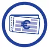 Avery Zweckform 333 Kwitantieboek (Quittung), btw afzonderlijk vermeld
