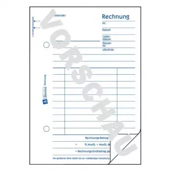 Administratieboek Avery 706 wit