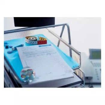 Avery Zweckform 1019 Telefoonnotitieboek, A5, 50 vel