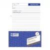 Avery Zweckform 1019 Telefoonnotitieboek, A5, 50 vel