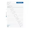 Avery Zweckform 1019 Telefoonnotitieboek, A5, 50 vel