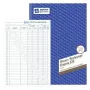 Administratieboek Avery 930 blauw wit