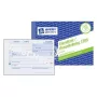 Administratieboek Avery 1205 blauw wit