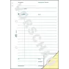 Boekhoudformulierboek A5 Avery 1776