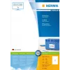 Etiketten HERMA Premium A4 105x297 mm wit papier mat 200 stuks