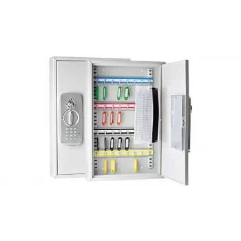 Sleutelkast WEDO 102 63237 grijs