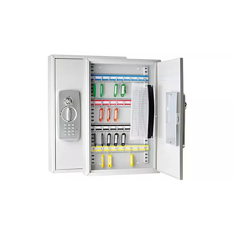 Sleutelkast WEDO 102 63237 grijs