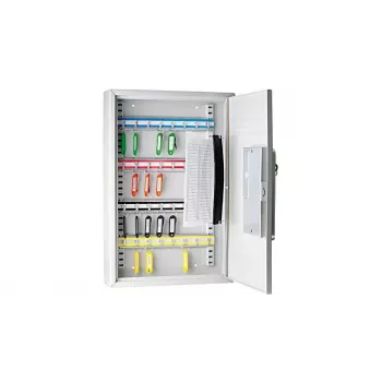 Sleutelkast WEDO 102 63237 grijs