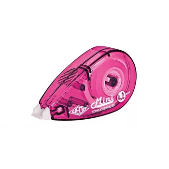 Correctieroller WEDO 257 0420699 blauw groen roze