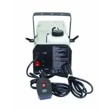 Eurolite N-110 zilver AAN/UIT-controller meerkleurig 230V 50Hz 5,5 kg