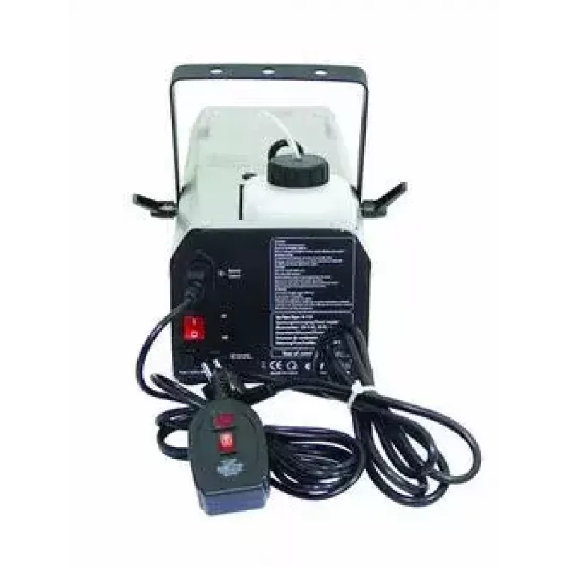 Eurolite N-110 zilver AAN/UIT-controller meerkleurig 230V 50Hz 5,5 kg