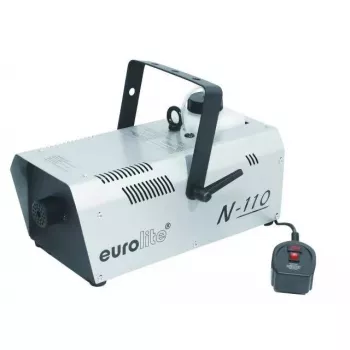 Eurolite N-110 zilver AAN/UIT-controller meerkleurig 230V 50Hz 5,5 kg
