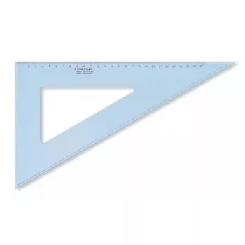 Staedtler Mars 567 31-60 geodriehoek, 60°/30°