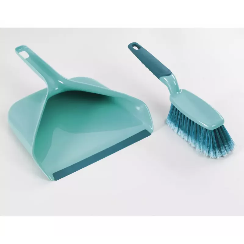 Schrobborstel Leifheit 41410 blauw