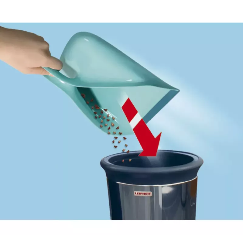 Schrobborstel Leifheit 41410 blauw
