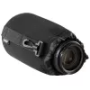 Hama 00126695 cameralenshoes/-tas zwart neopreen