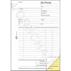 Boekhoudformulierboek AVERY 1730-5 A5 40 pagina's