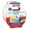 Plakband TESA 55729 geschikt voor binnen 5 m PVC wit