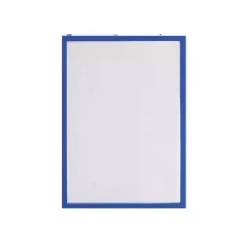 Franken FRAME IT X-tra!Line Magnetisch zakje, DIN A5, blauw (ITSA5M 03)