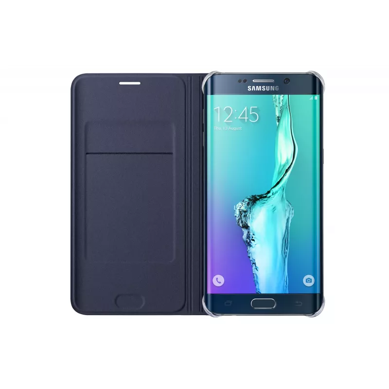 Samsung EF-WG928 telefoonhoesje flip-cover zwart
